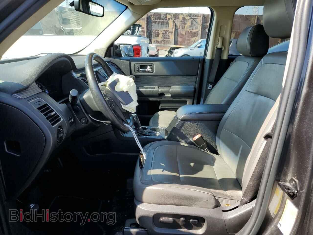 2018 FORD FLEX - VIN: 2FMGK5C80JBA15522 - Photo 7
