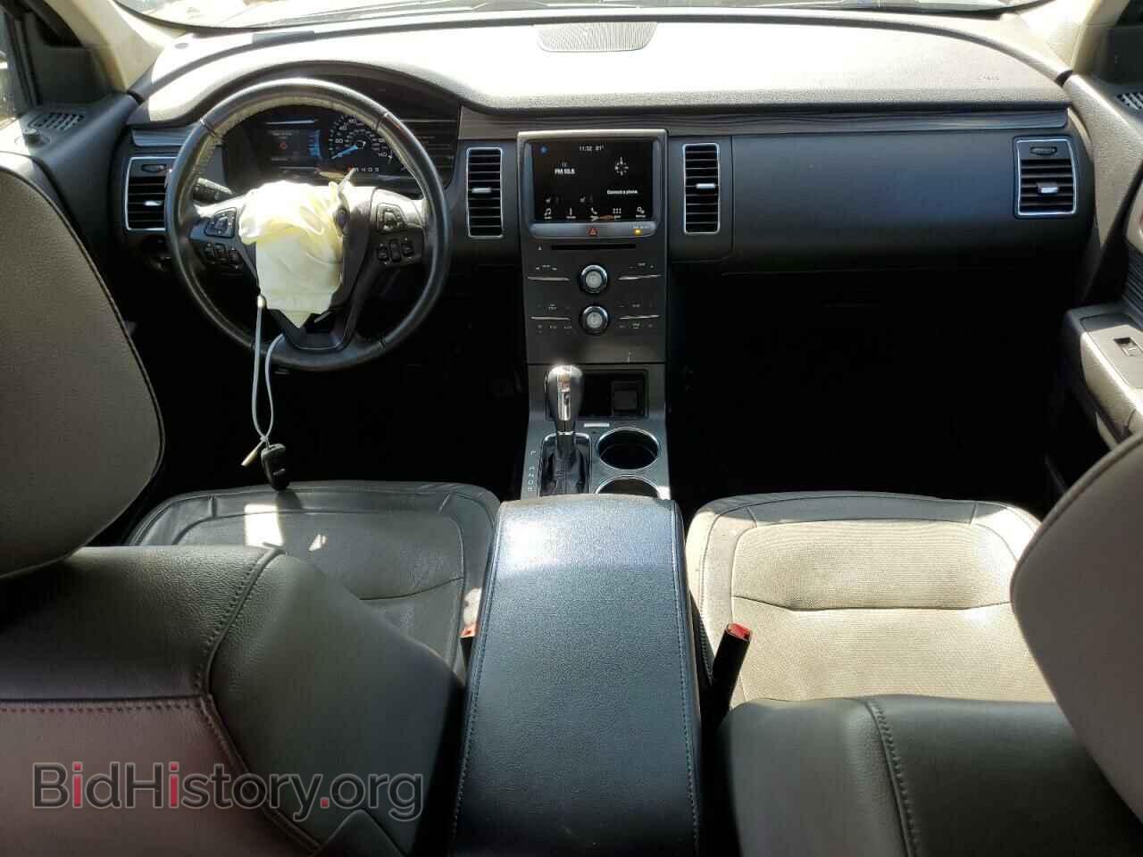 2018 FORD FLEX - VIN: 2FMGK5C80JBA15522 - Photo 8
