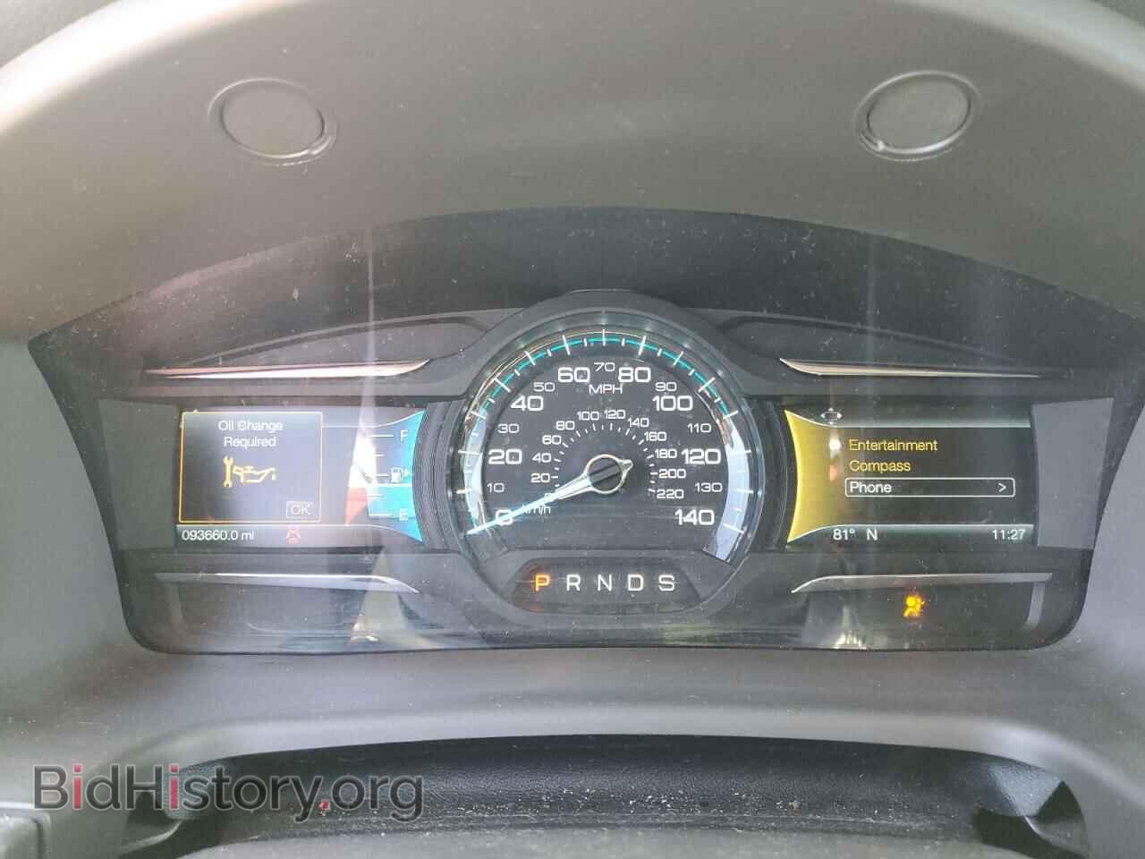 2018 FORD FLEX - VIN: 2FMGK5C80JBA15522 - Photo 9