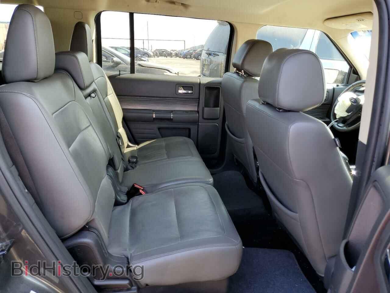2018 FORD FLEX - VIN: 2FMGK5C80JBA15522 - Photo 10