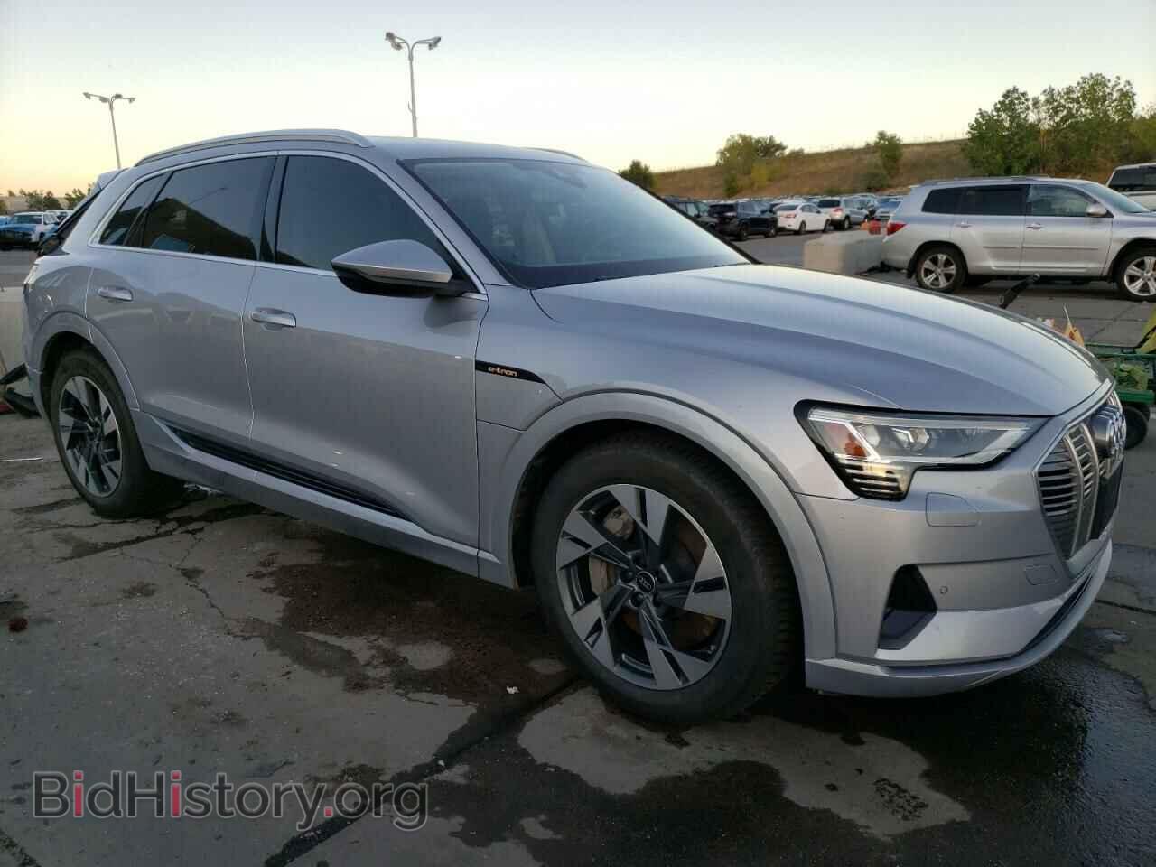 2022 AUDI E-TRON - VIN: WA1AAAGE3NB023738 - Фото 4