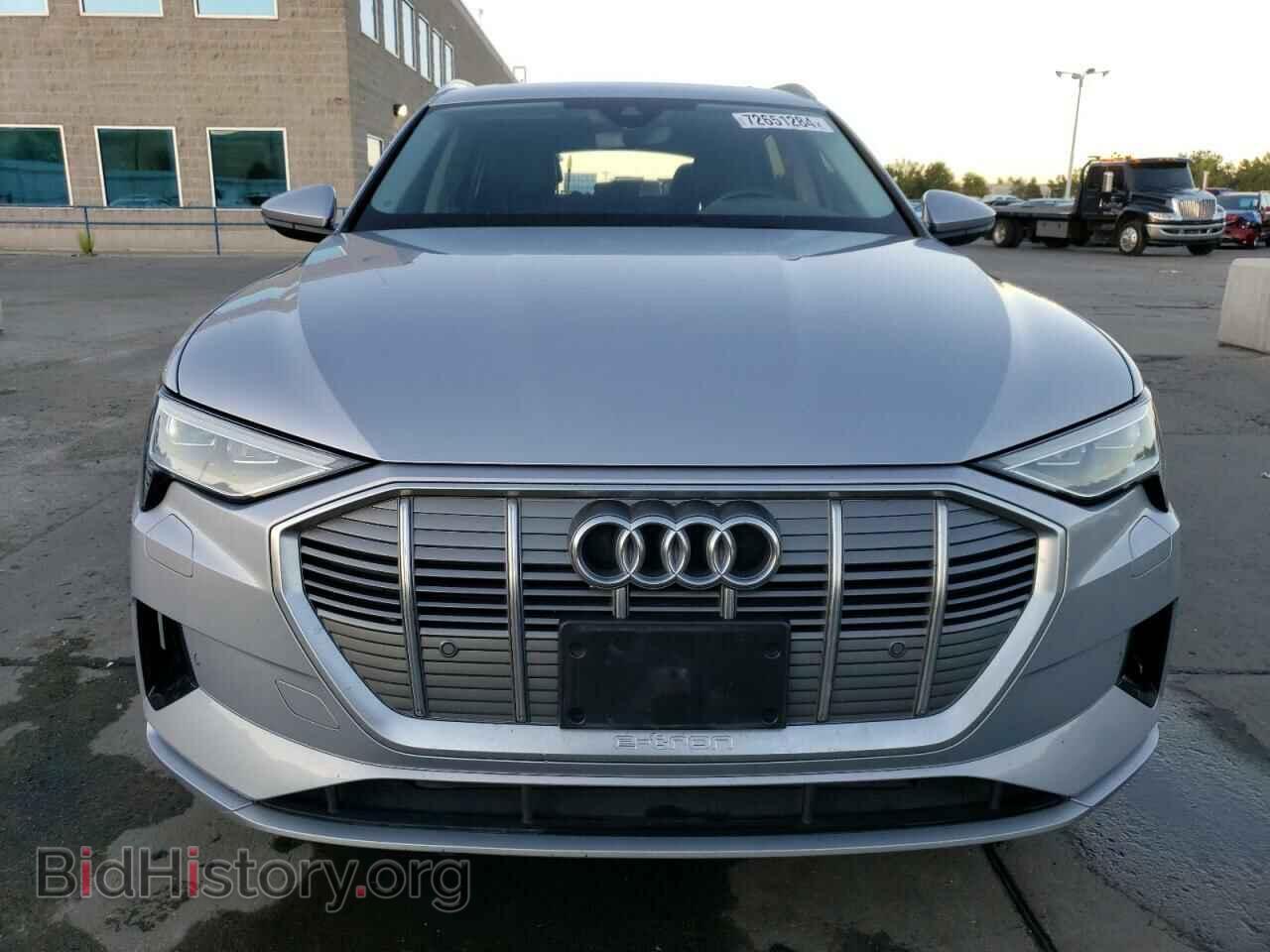2022 AUDI E-TRON - VIN: WA1AAAGE3NB023738 - Фото 5