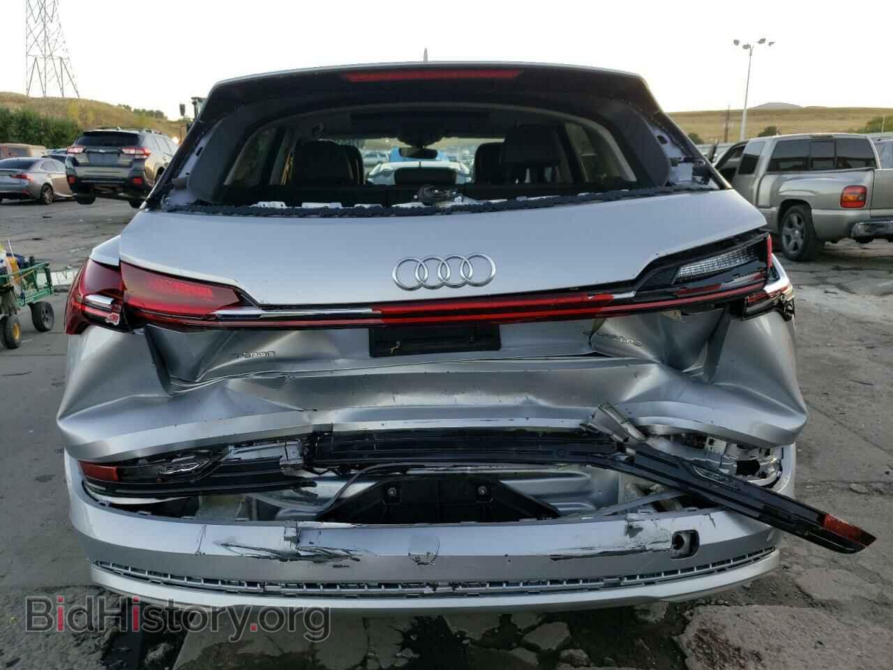 2022 AUDI E-TRON - VIN: WA1AAAGE3NB023738 - Фото 6