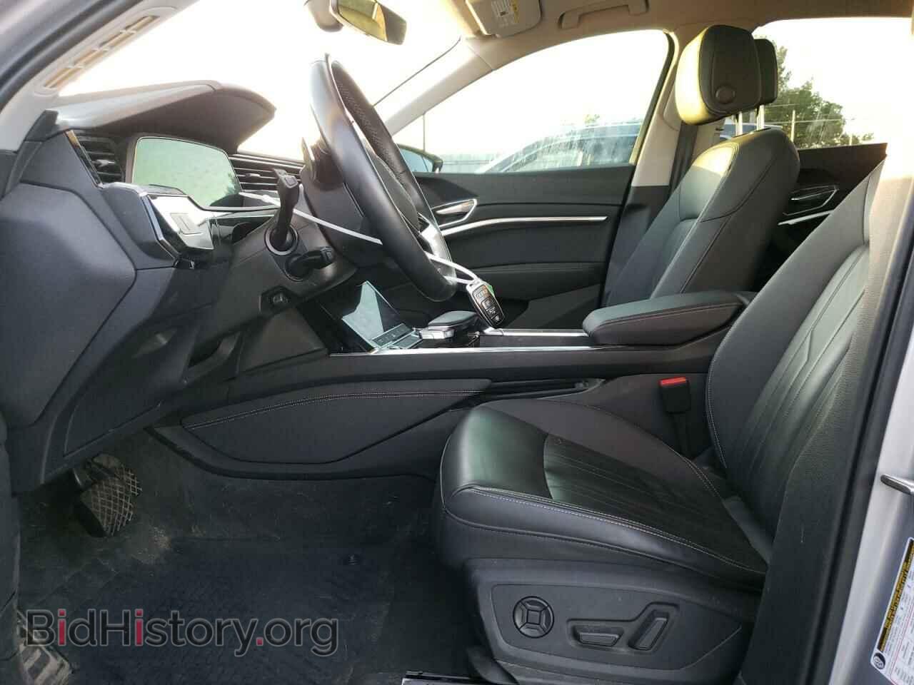 2022 AUDI E-TRON - VIN: WA1AAAGE3NB023738 - Фото 7