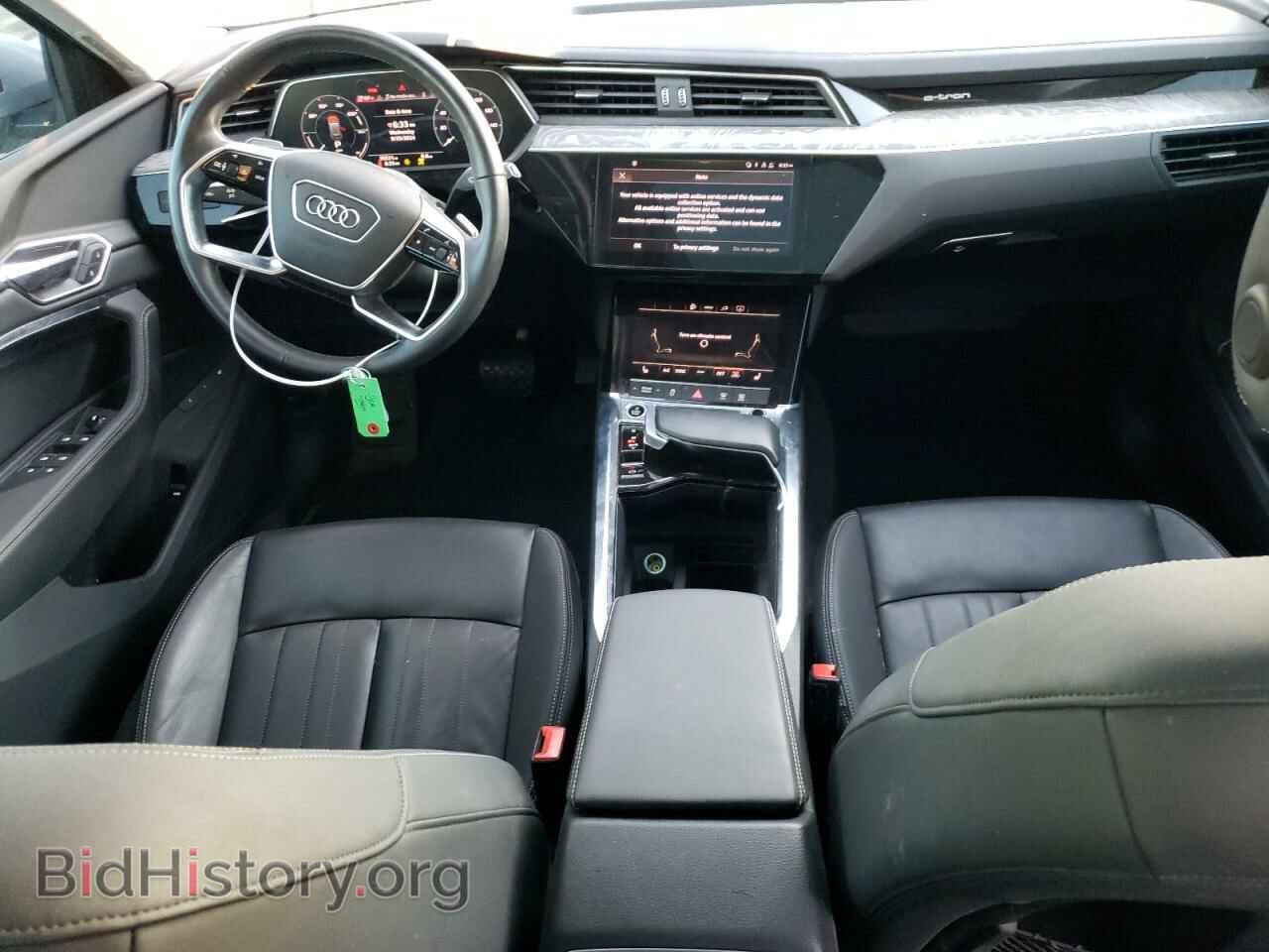 2022 AUDI E-TRON - VIN: WA1AAAGE3NB023738 - Фото 8