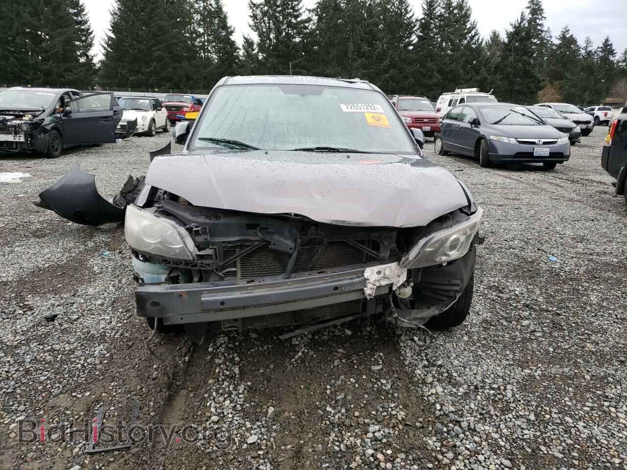 2008 MAZDA 3 - VIN: JM1BK32F681862070 - Фото 5