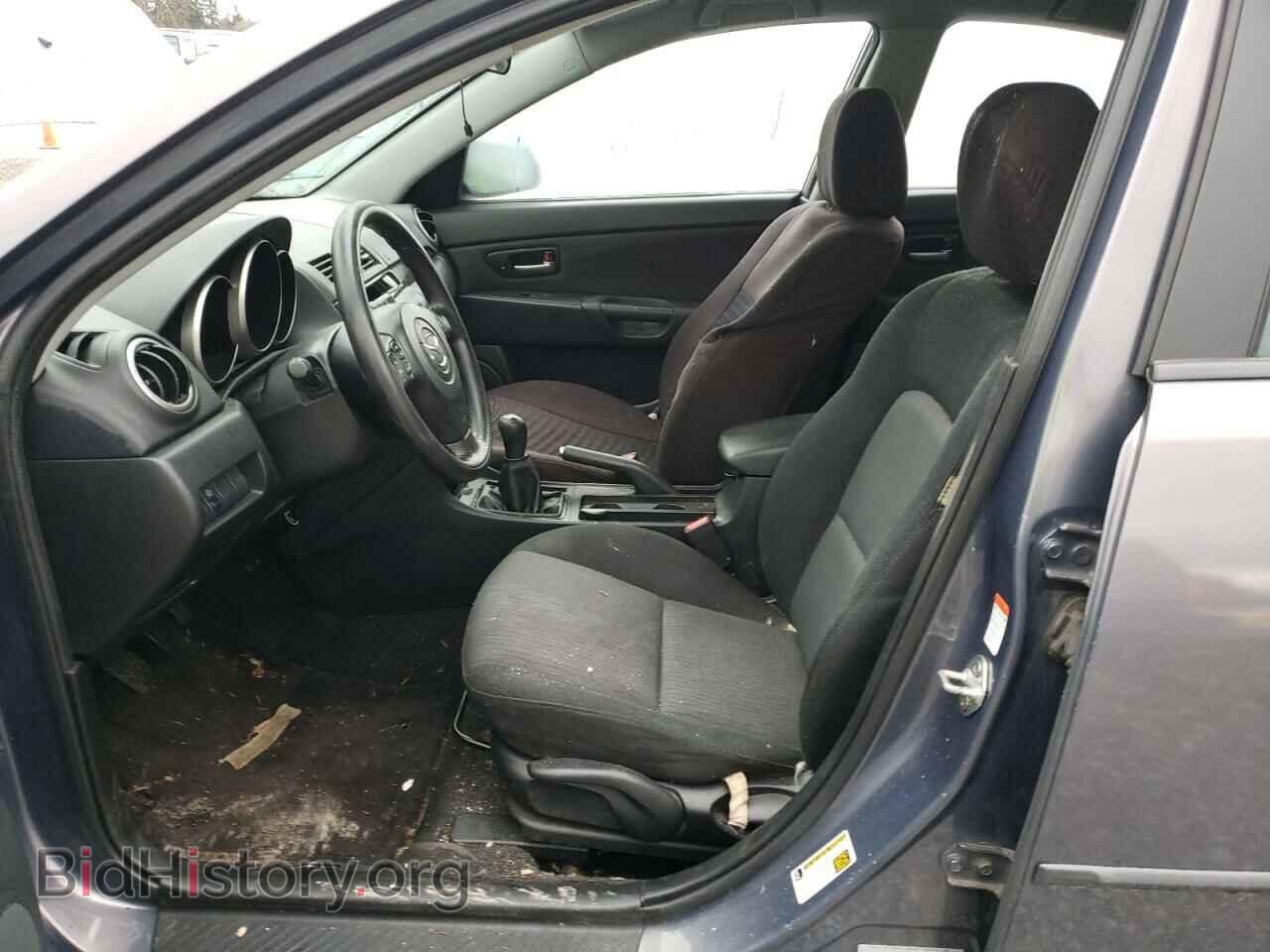 2008 MAZDA 3 - VIN: JM1BK32F681862070 - Фото 7
