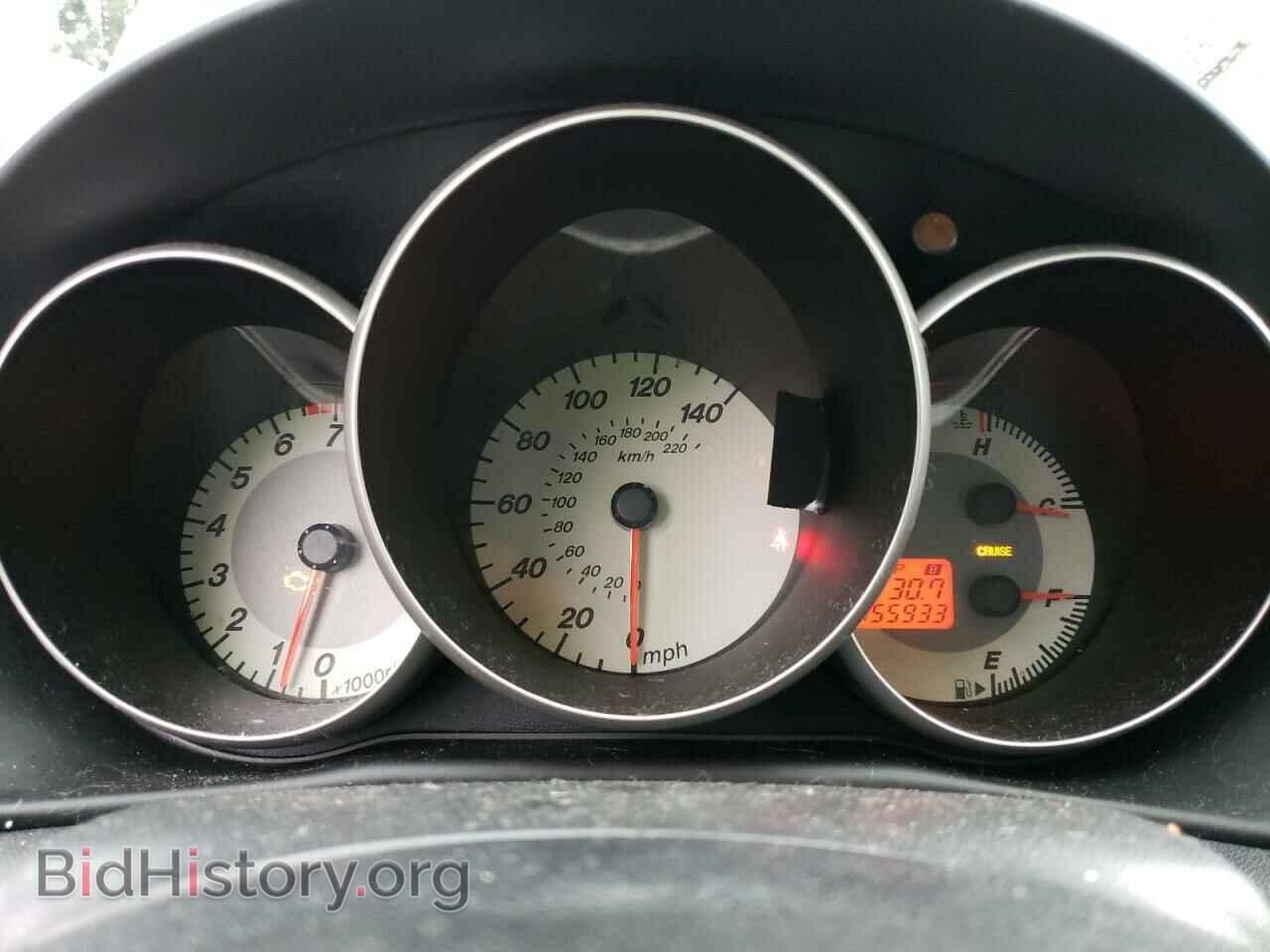 2008 MAZDA 3 - VIN: JM1BK32F681862070 - Фото 9