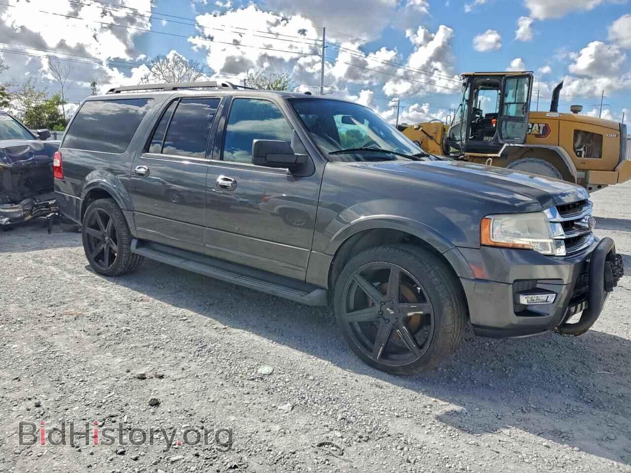 2016 FORD EXPEDITION - VIN: 1FMJK1HTXGEF36630 - Фото 4
