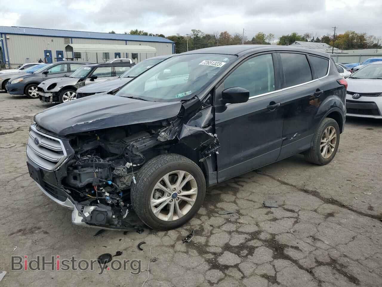 Фотография 1FMCU9GD2KUB96352 - FORD ESCAPE 2019