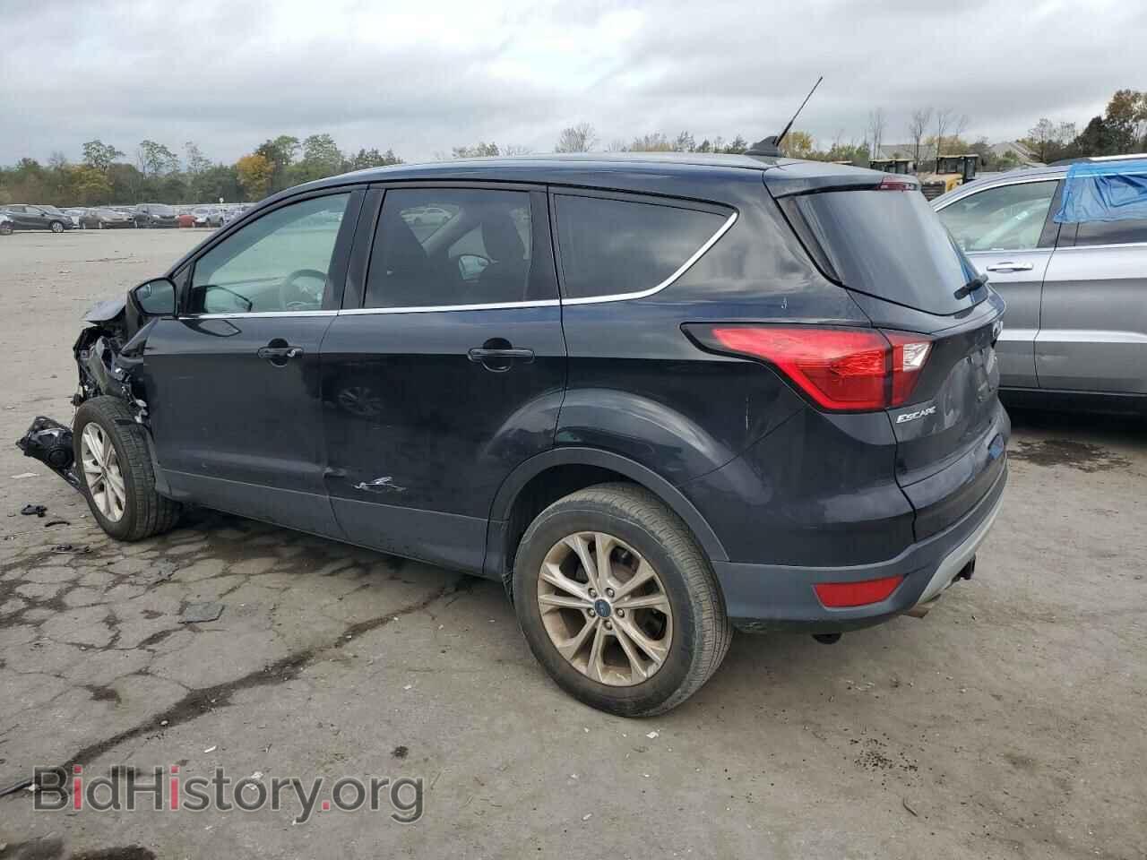 2019 FORD ESCAPE - VIN: 1FMCU9GD2KUB96352 - Фото 2