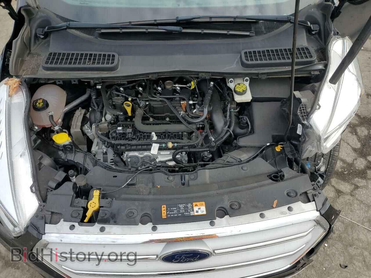 2019 FORD ESCAPE - VIN: 1FMCU9GD2KUB96352 - Фото 11