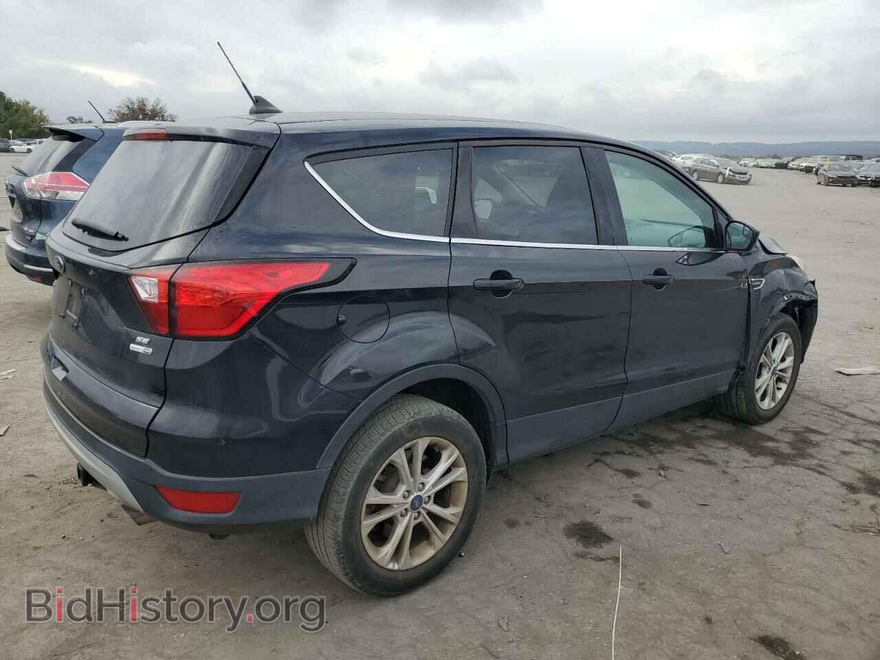 2019 FORD ESCAPE - VIN: 1FMCU9GD2KUB96352 - Фото 3