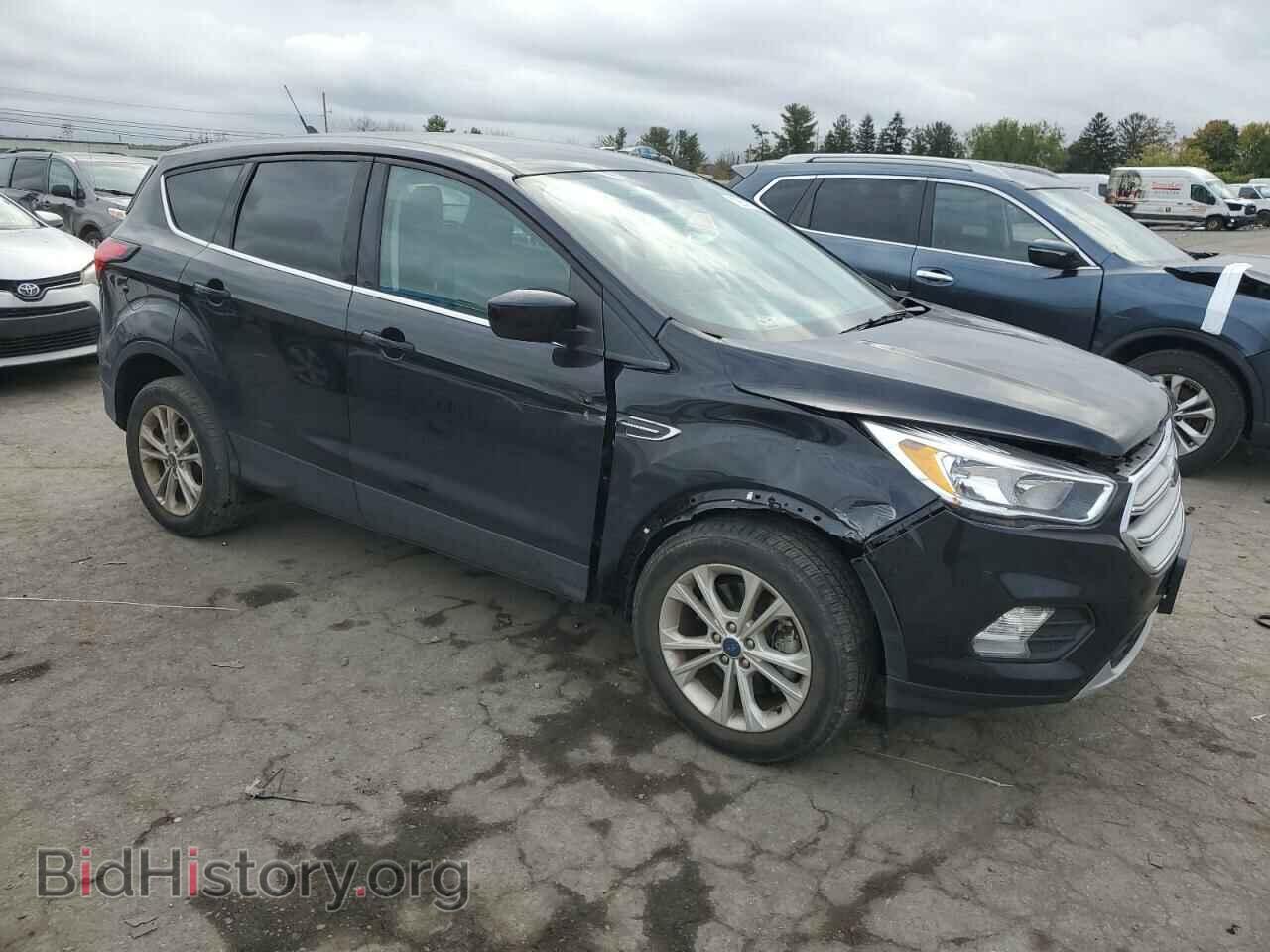 2019 FORD ESCAPE - VIN: 1FMCU9GD2KUB96352 - Фото 4