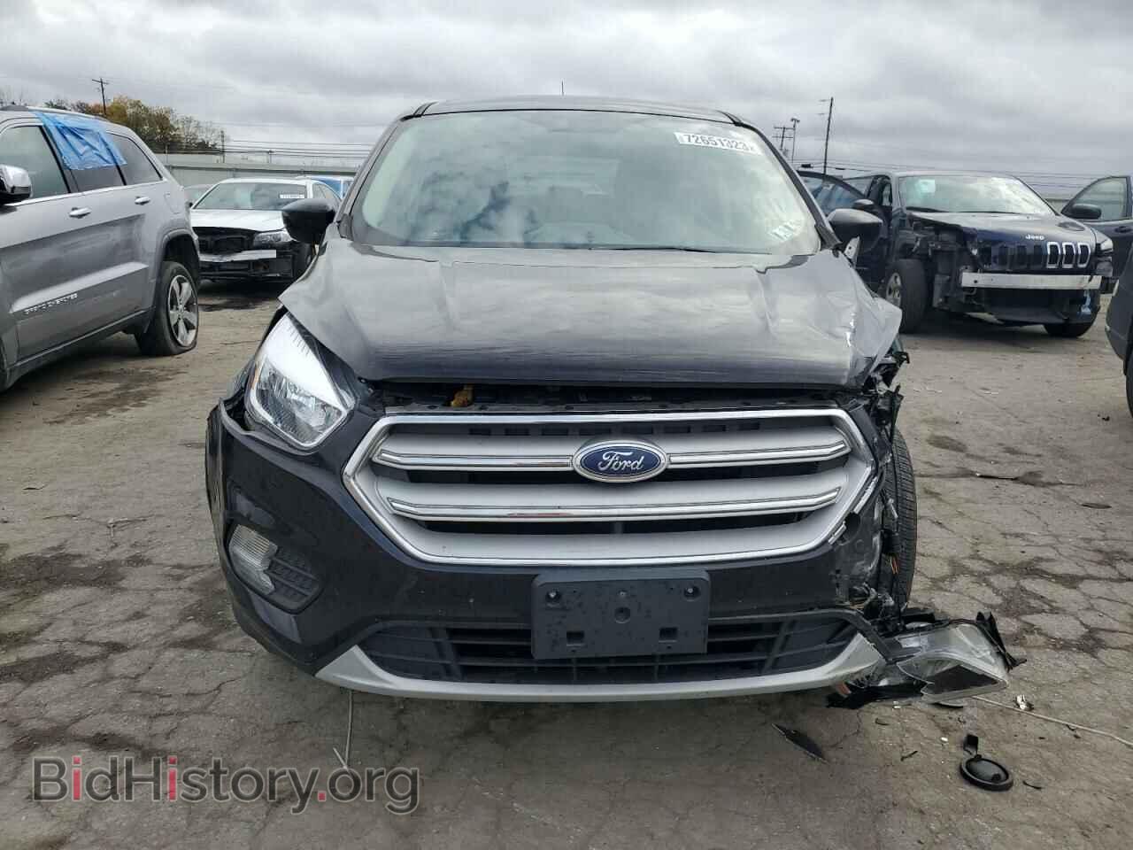 2019 FORD ESCAPE - VIN: 1FMCU9GD2KUB96352 - Фото 5