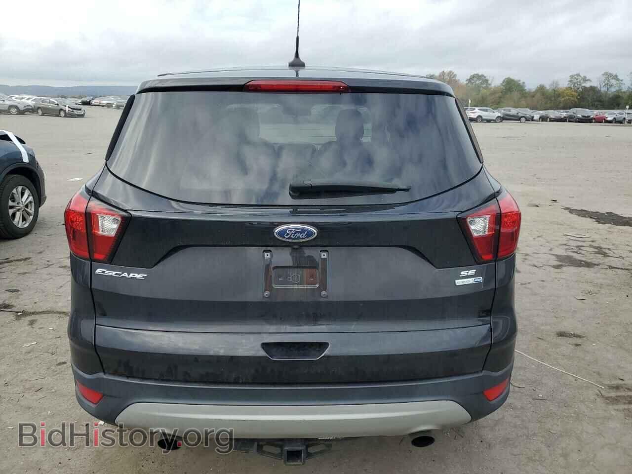 2019 FORD ESCAPE - VIN: 1FMCU9GD2KUB96352 - Фото 6