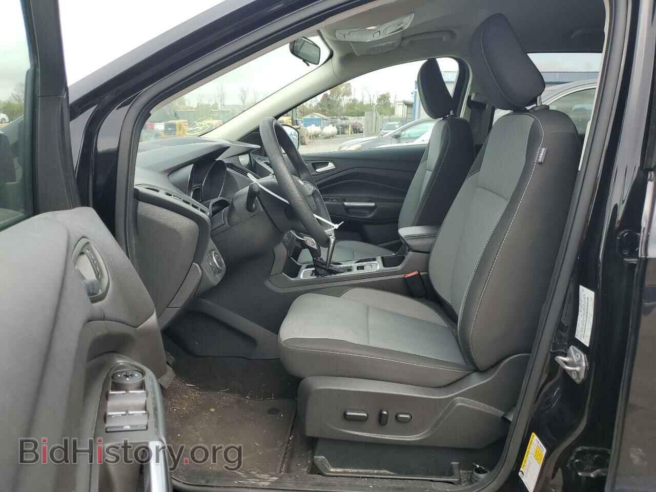 2019 FORD ESCAPE - VIN: 1FMCU9GD2KUB96352 - Фото 7