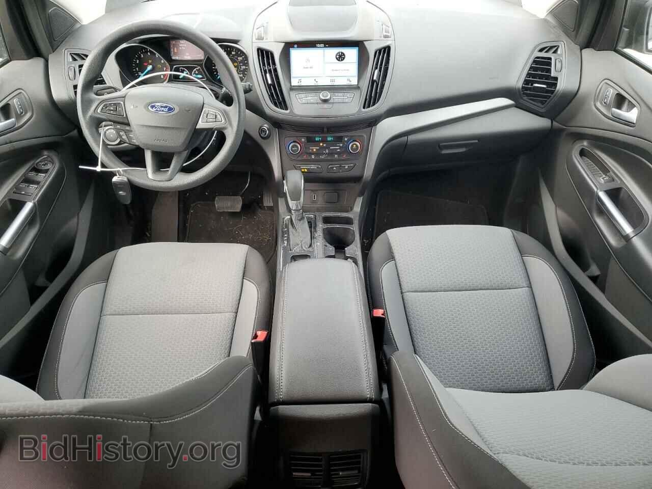 2019 FORD ESCAPE - VIN: 1FMCU9GD2KUB96352 - Фото 8