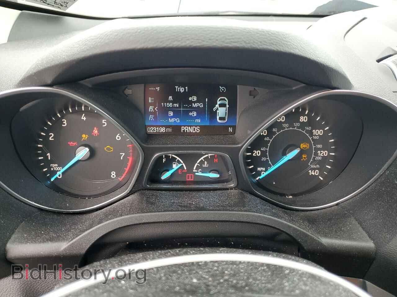 2019 FORD ESCAPE - VIN: 1FMCU9GD2KUB96352 - Фото 9