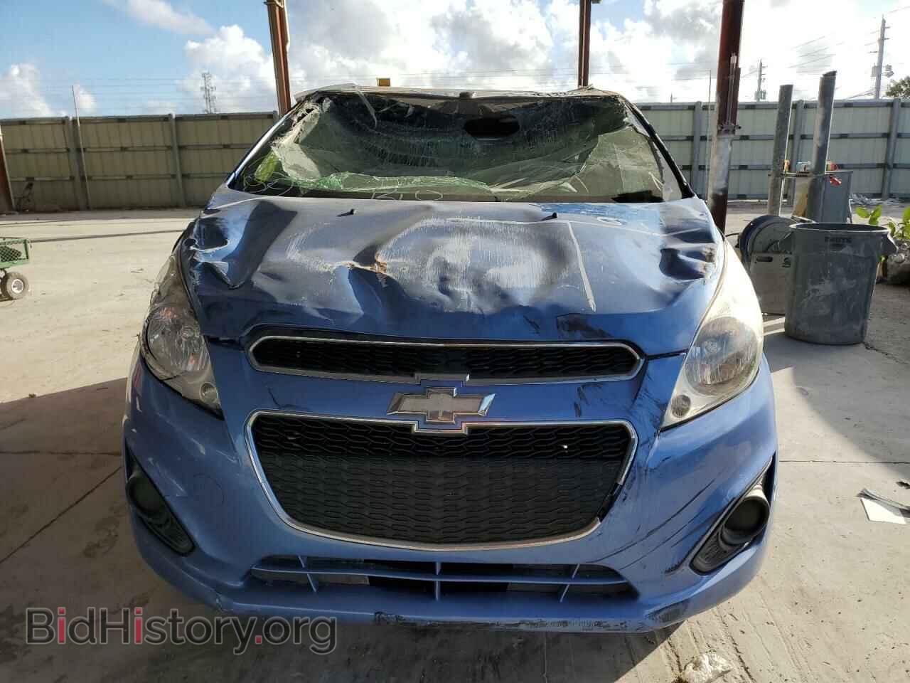 2013 CHEVROLET SPARK - VIN: KL8CA6S98DC512501 - Фото 5