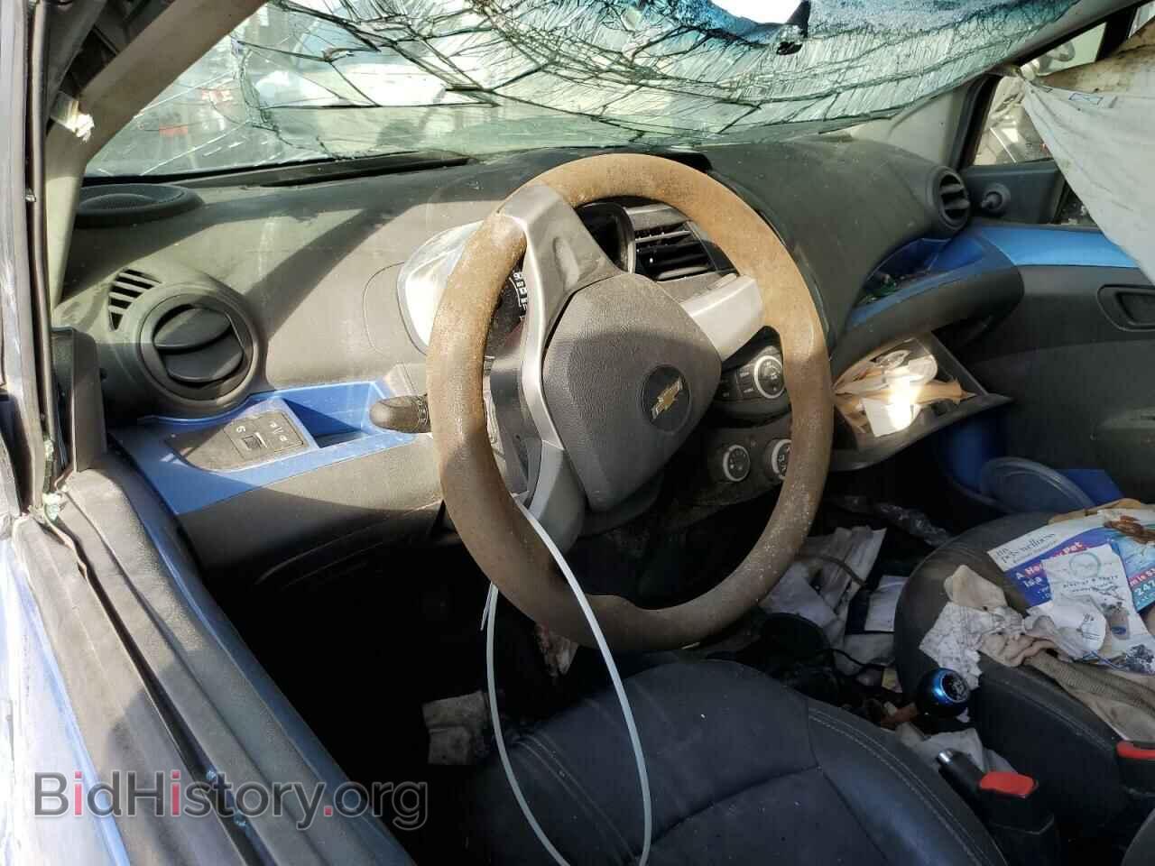 2013 CHEVROLET SPARK - VIN: KL8CA6S98DC512501 - Фото 8