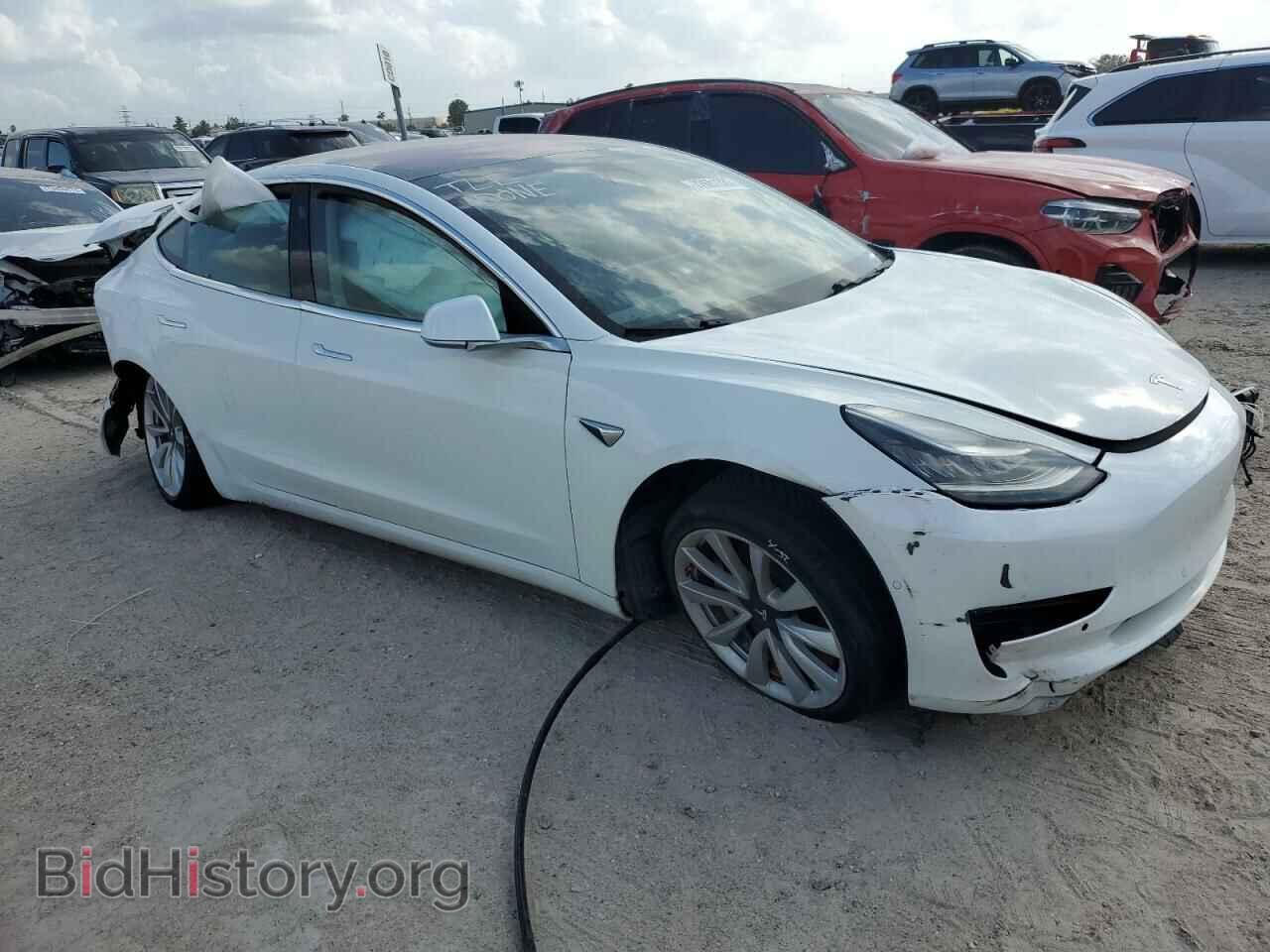 2018 TESLA MODEL 3 - VIN: 5YJ3E1EAXJF038845 - Photo 4