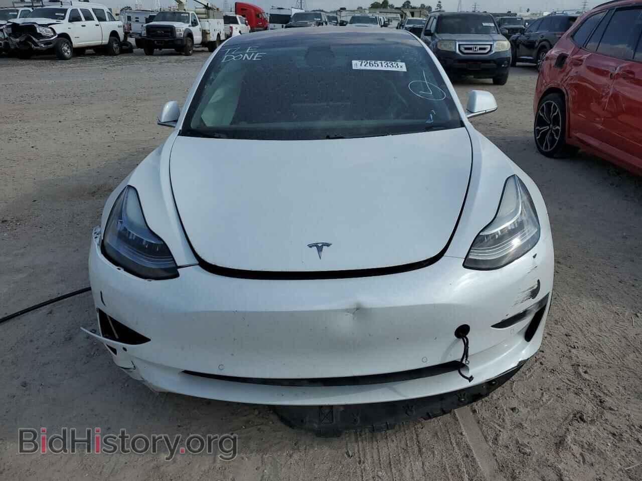 2018 TESLA MODEL 3 - VIN: 5YJ3E1EAXJF038845 - Photo 5
