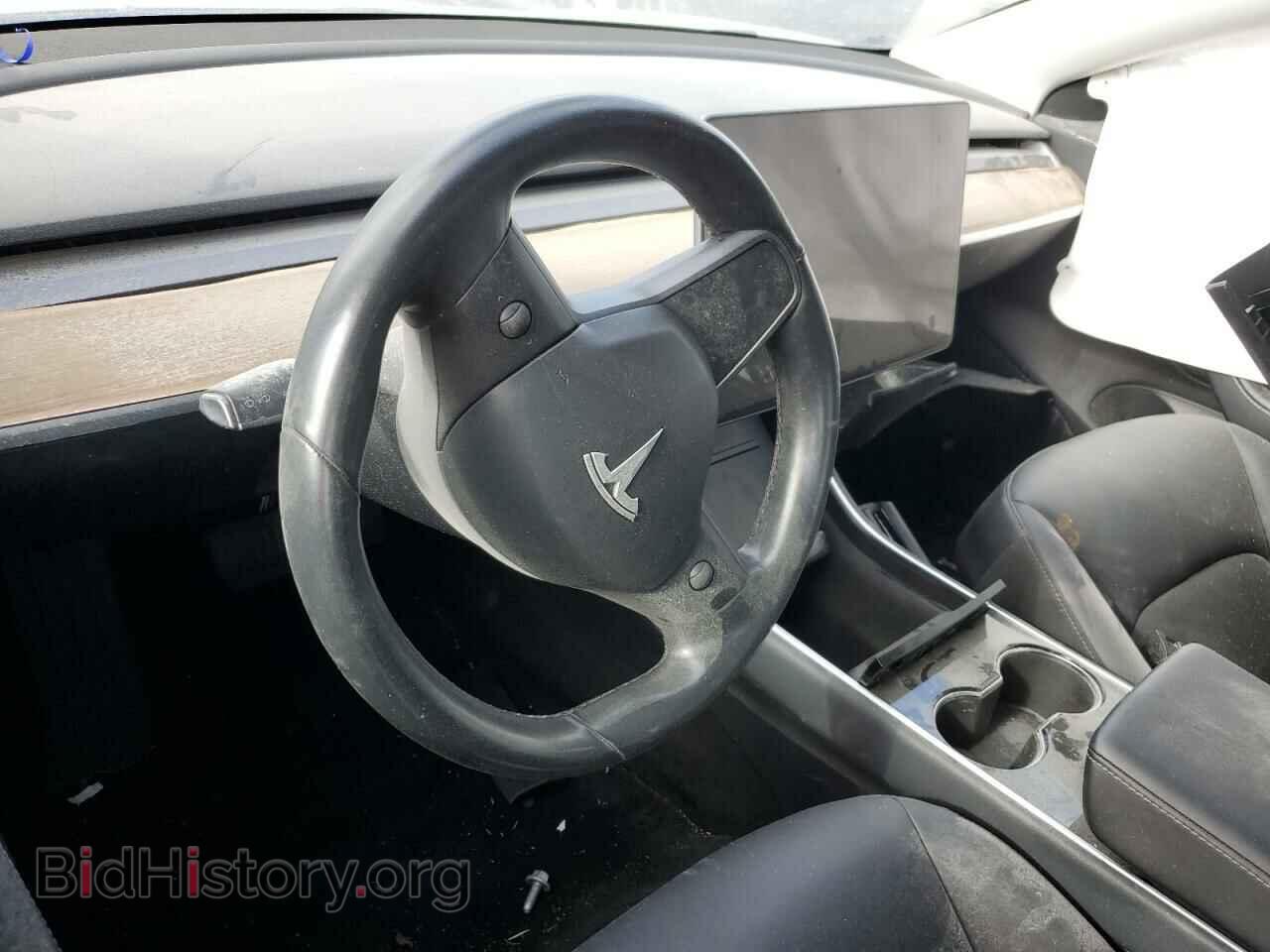 2018 TESLA MODEL 3 - VIN: 5YJ3E1EAXJF038845 - Photo 9