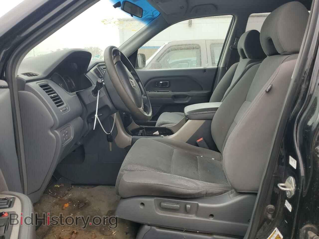 2006 HONDA PILOT - VIN: 2HKYF18416H558496 - Фото 7
