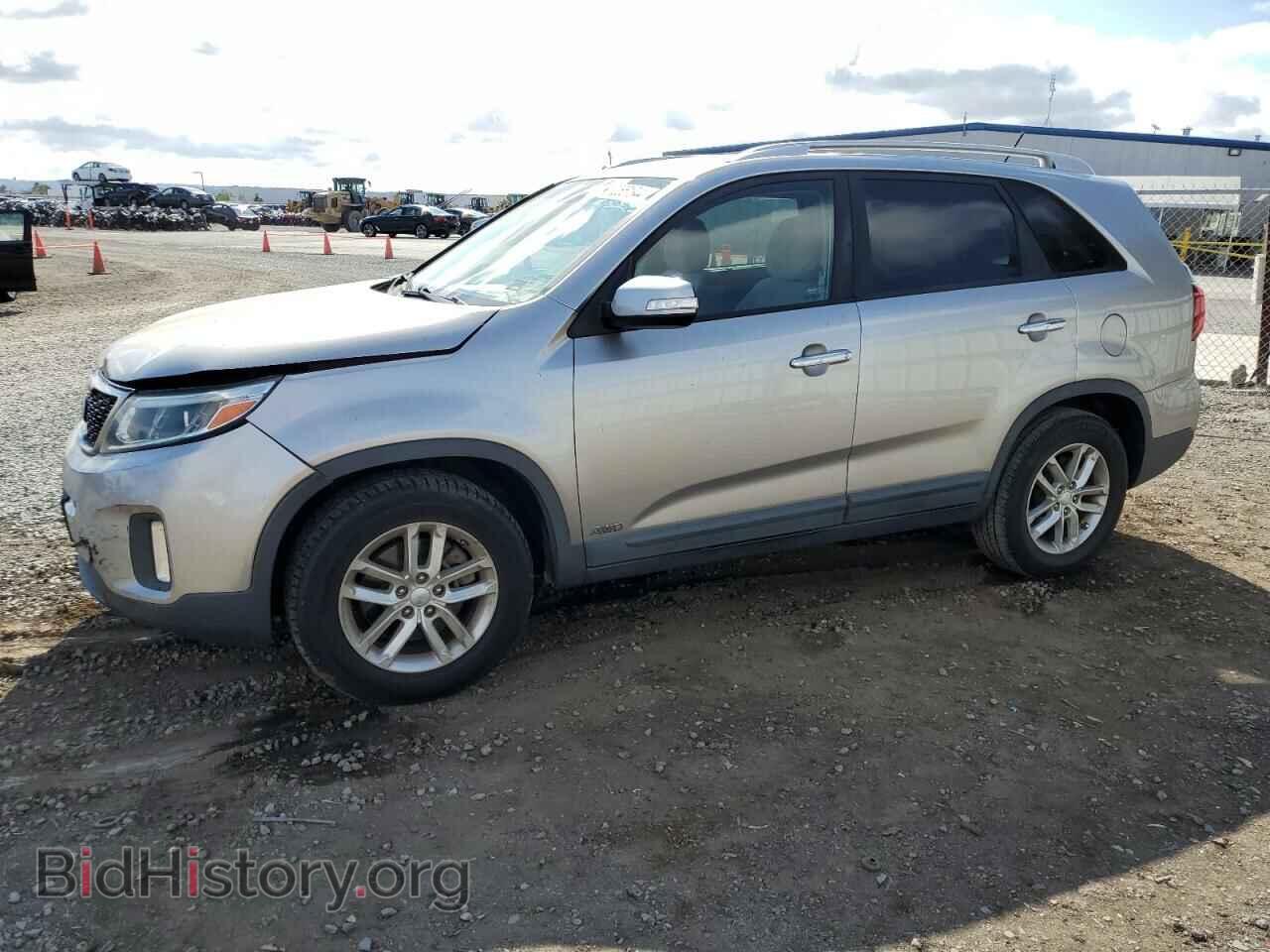 Фотография 5XYKTCA67FG571461 - KIA SORENTO 2015