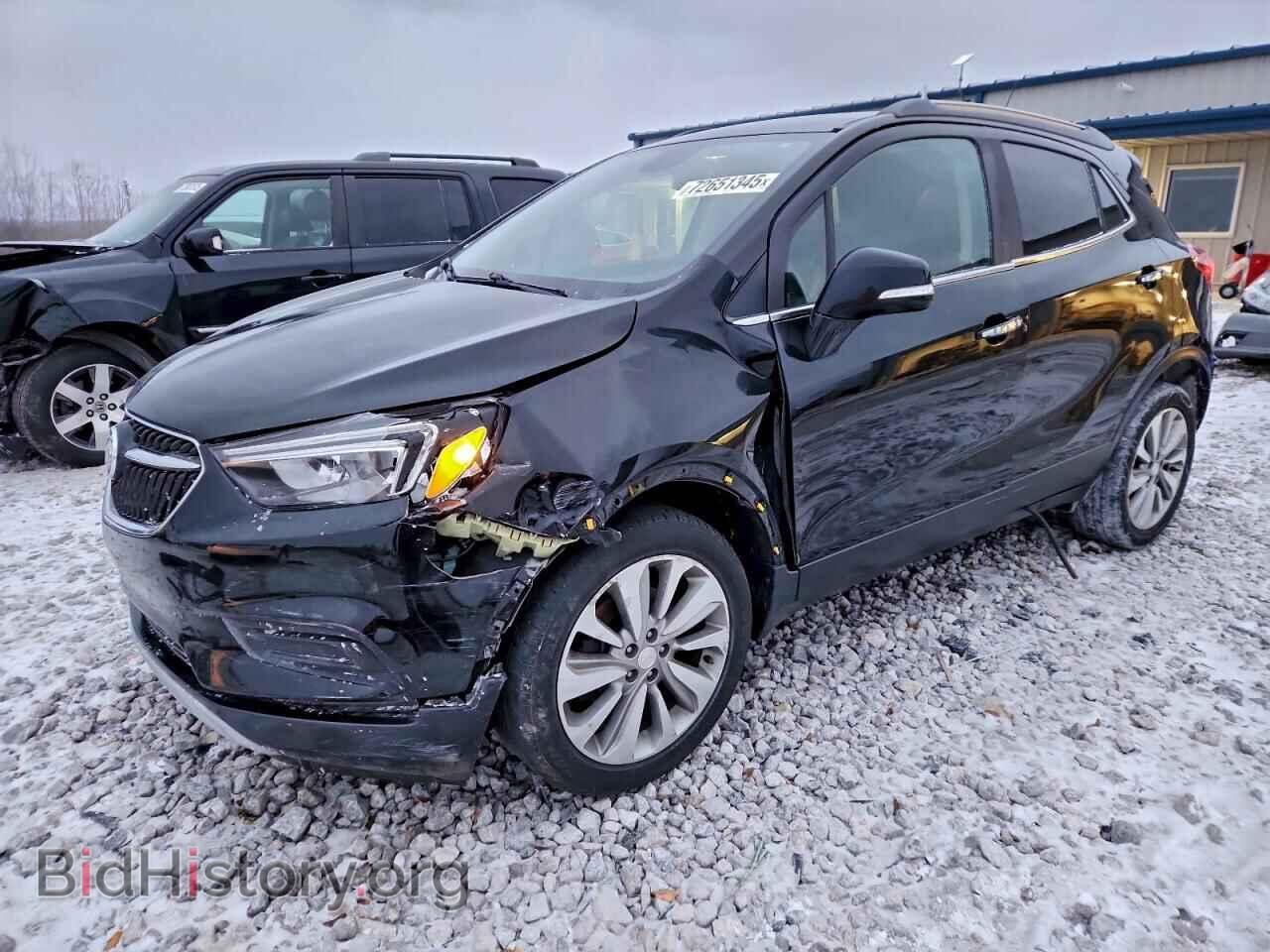 Photo KL4CJASBXHB223915 - BUICK ENCORE 2017
