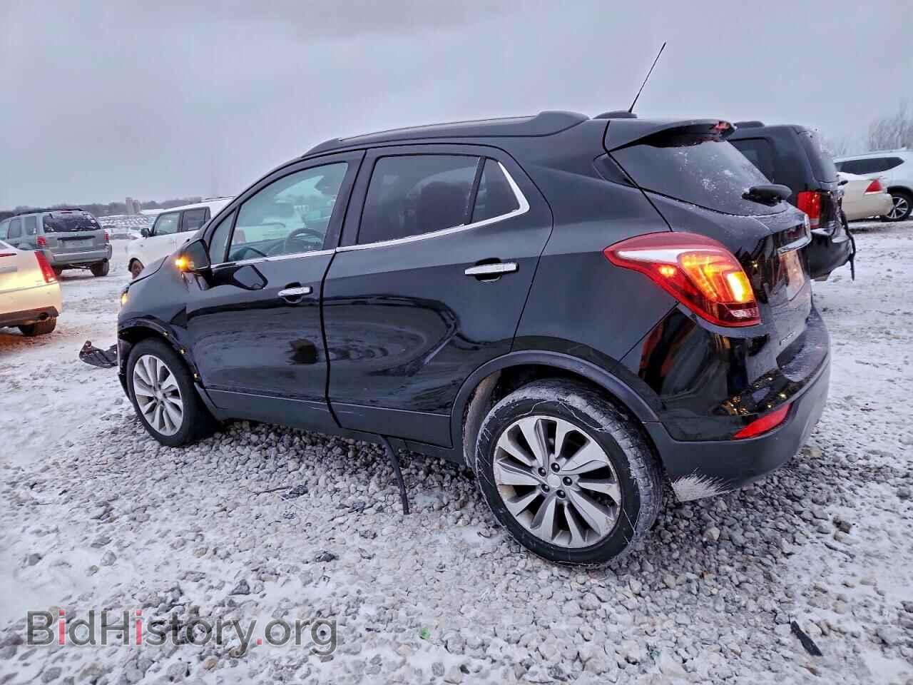 2017 BUICK ENCORE - VIN: KL4CJASBXHB223915 - Photo 2