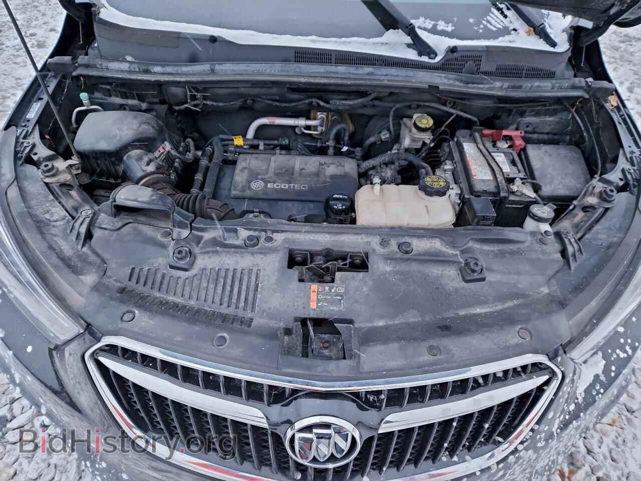 2017 BUICK ENCORE - VIN: KL4CJASBXHB223915 - Photo 11