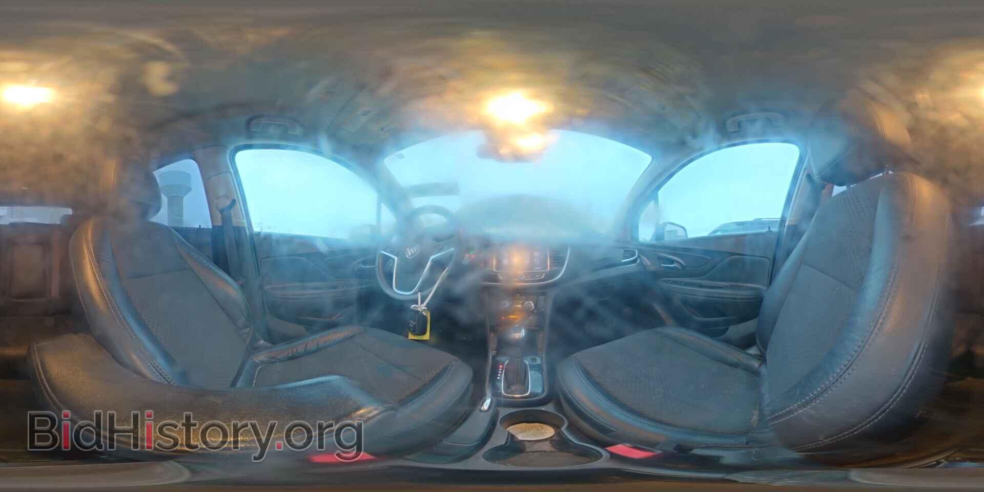 2017 BUICK ENCORE - VIN: KL4CJASBXHB223915 - Photo 14