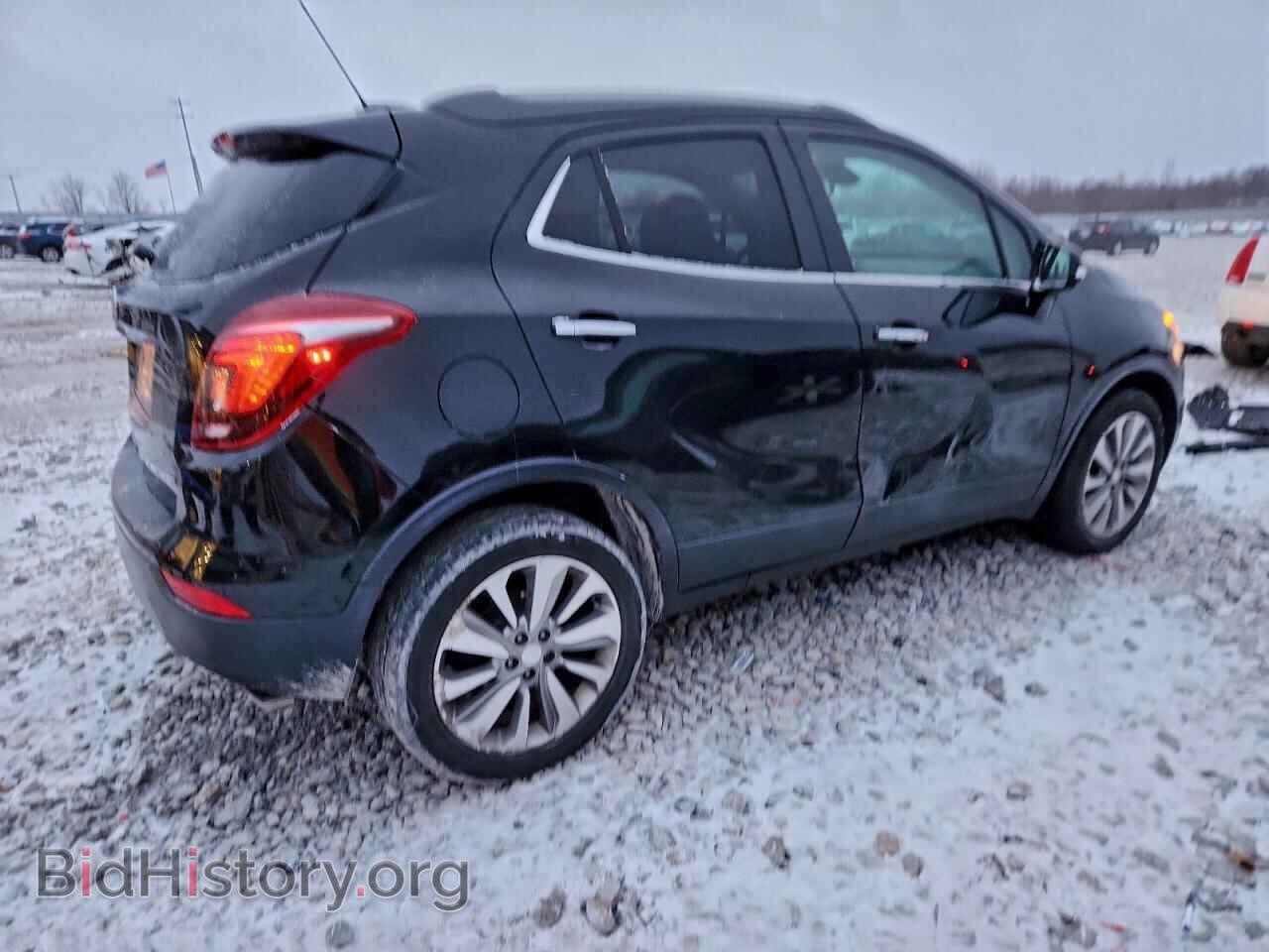 2017 BUICK ENCORE - VIN: KL4CJASBXHB223915 - Photo 3