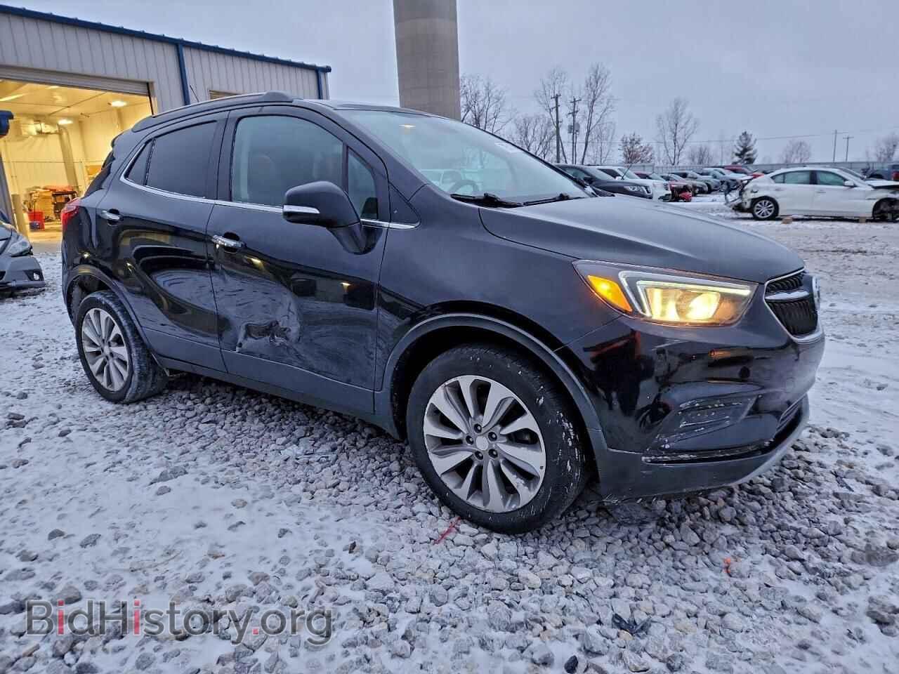 2017 BUICK ENCORE - VIN: KL4CJASBXHB223915 - Photo 4