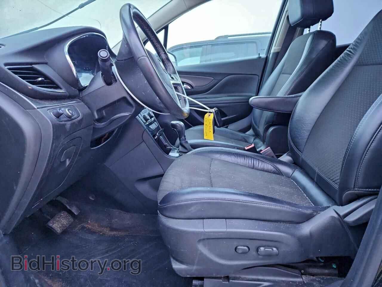 2017 BUICK ENCORE - VIN: KL4CJASBXHB223915 - Photo 7