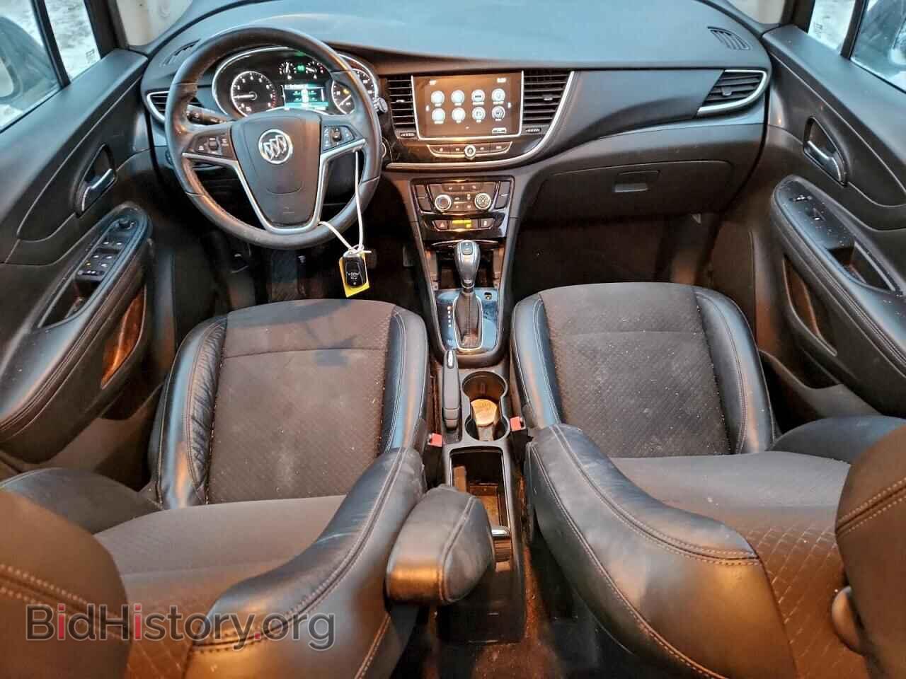2017 BUICK ENCORE - VIN: KL4CJASBXHB223915 - Photo 8