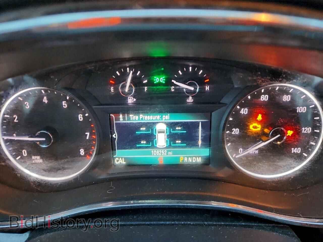 2017 BUICK ENCORE - VIN: KL4CJASBXHB223915 - Photo 9