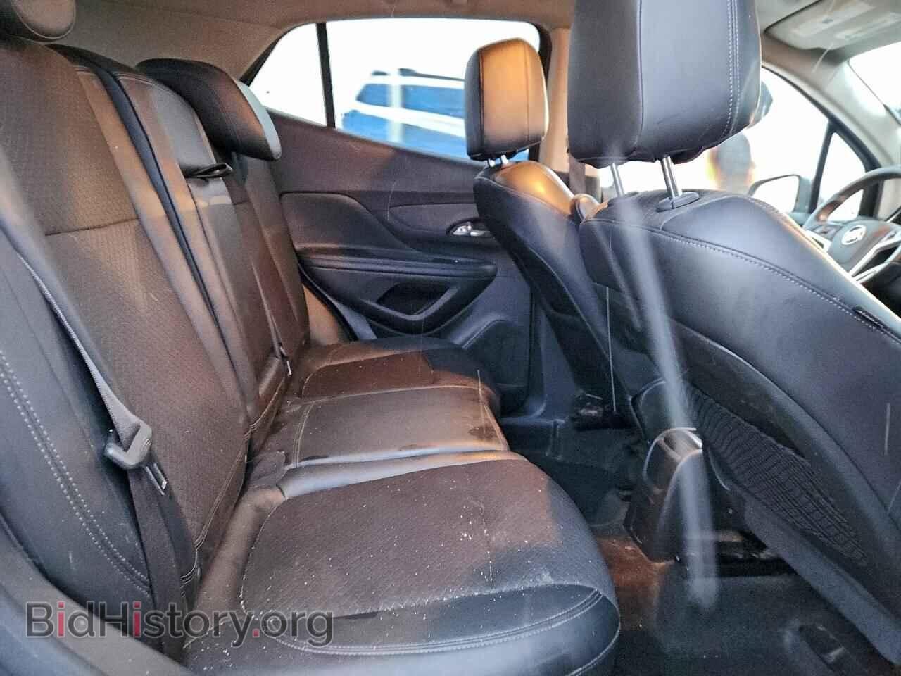 2017 BUICK ENCORE - VIN: KL4CJASBXHB223915 - Photo 10