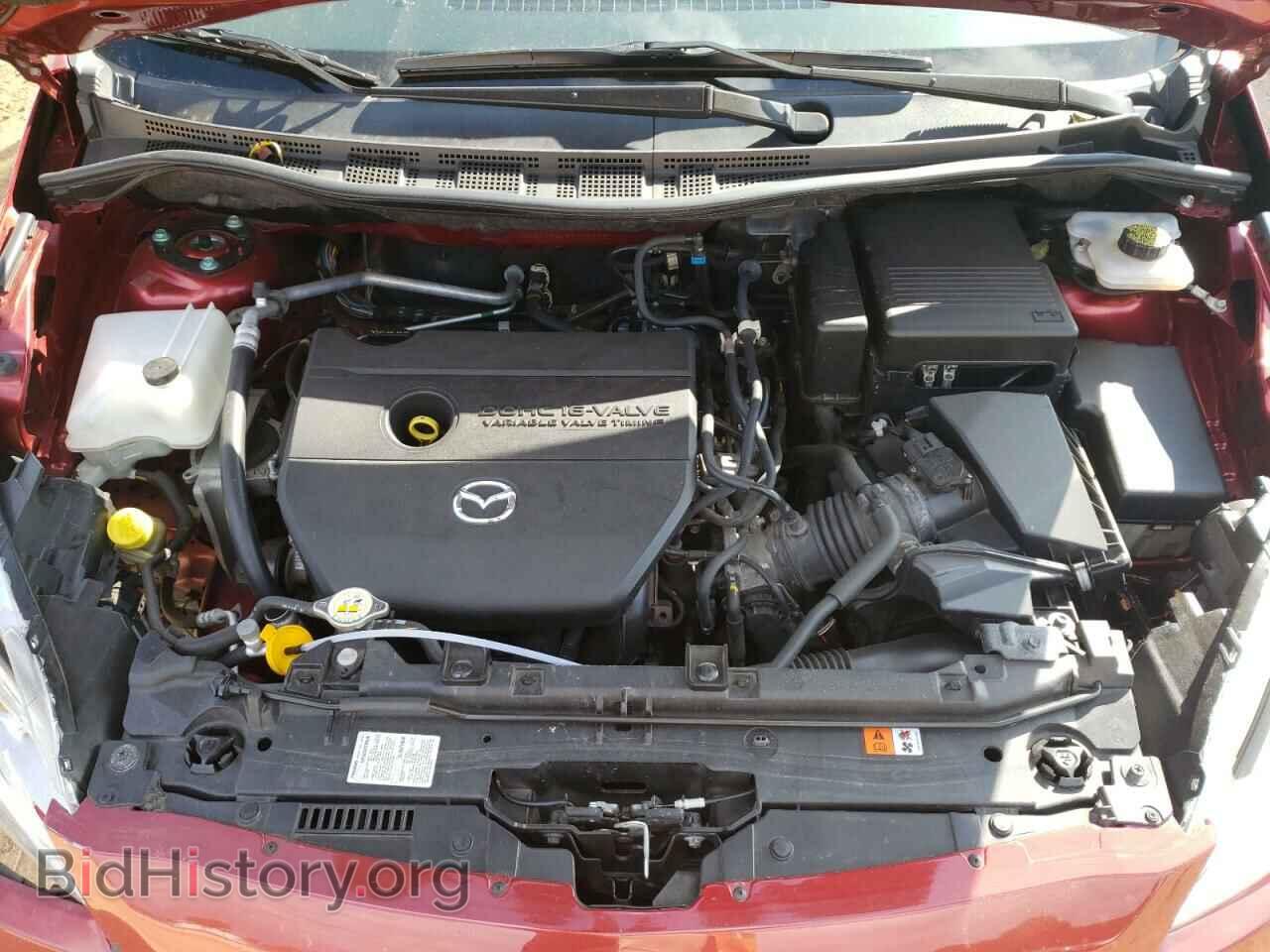2015 MAZDA 5 - VIN: JM1CW2DL5F0179351 - Фото 11