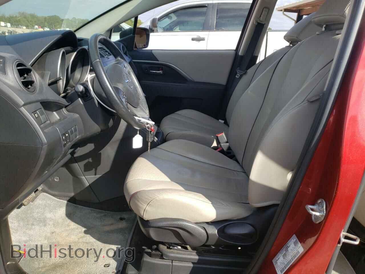 2015 MAZDA 5 - VIN: JM1CW2DL5F0179351 - Фото 7