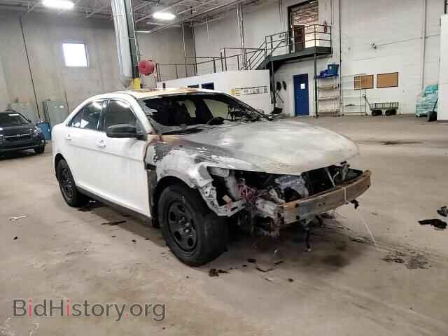 2013 FORD TAURUS - VIN: 1FAHP2MT5DG108146 - Фото 13