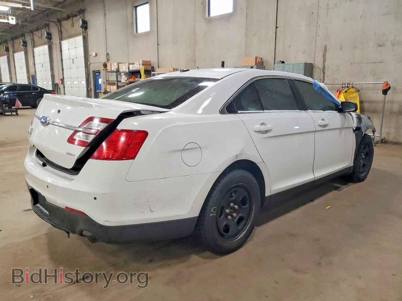 2013 FORD TAURUS - VIN: 1FAHP2MT5DG108146 - Фото 3