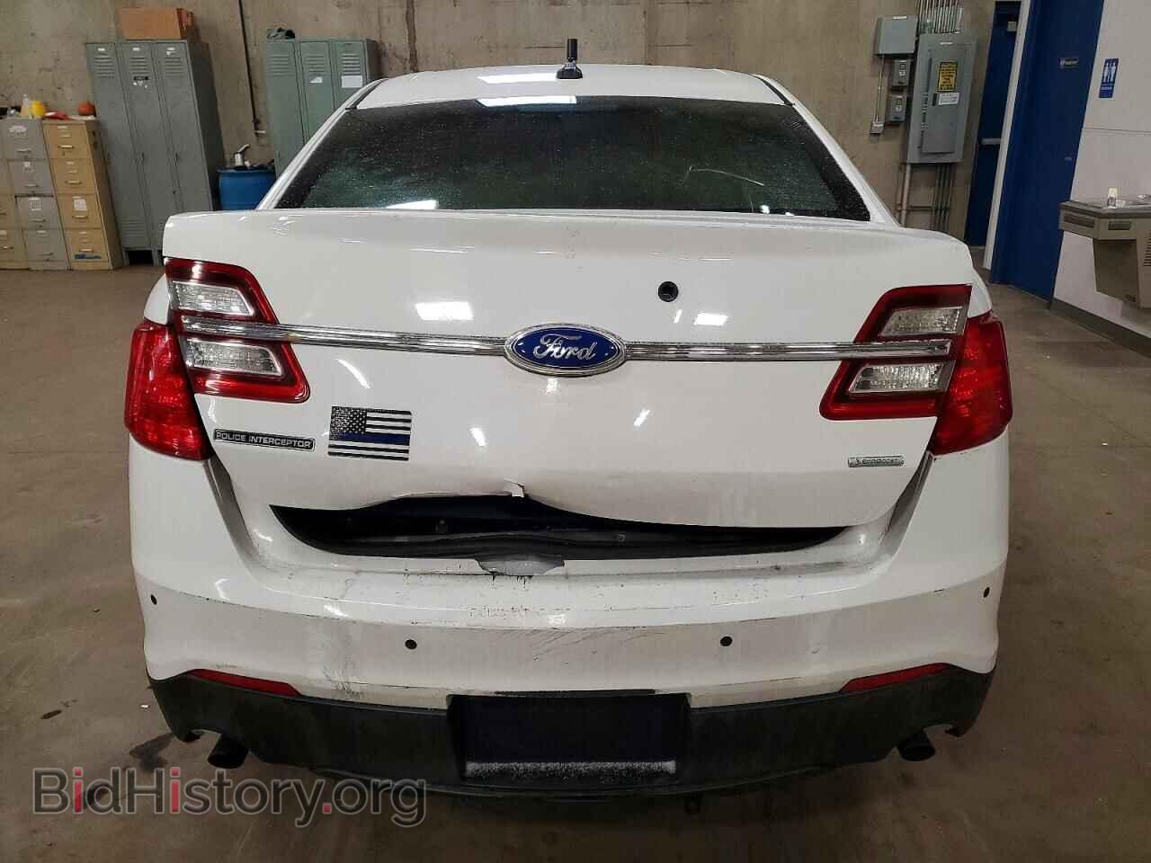 2013 FORD TAURUS - VIN: 1FAHP2MT5DG108146 - Фото 6