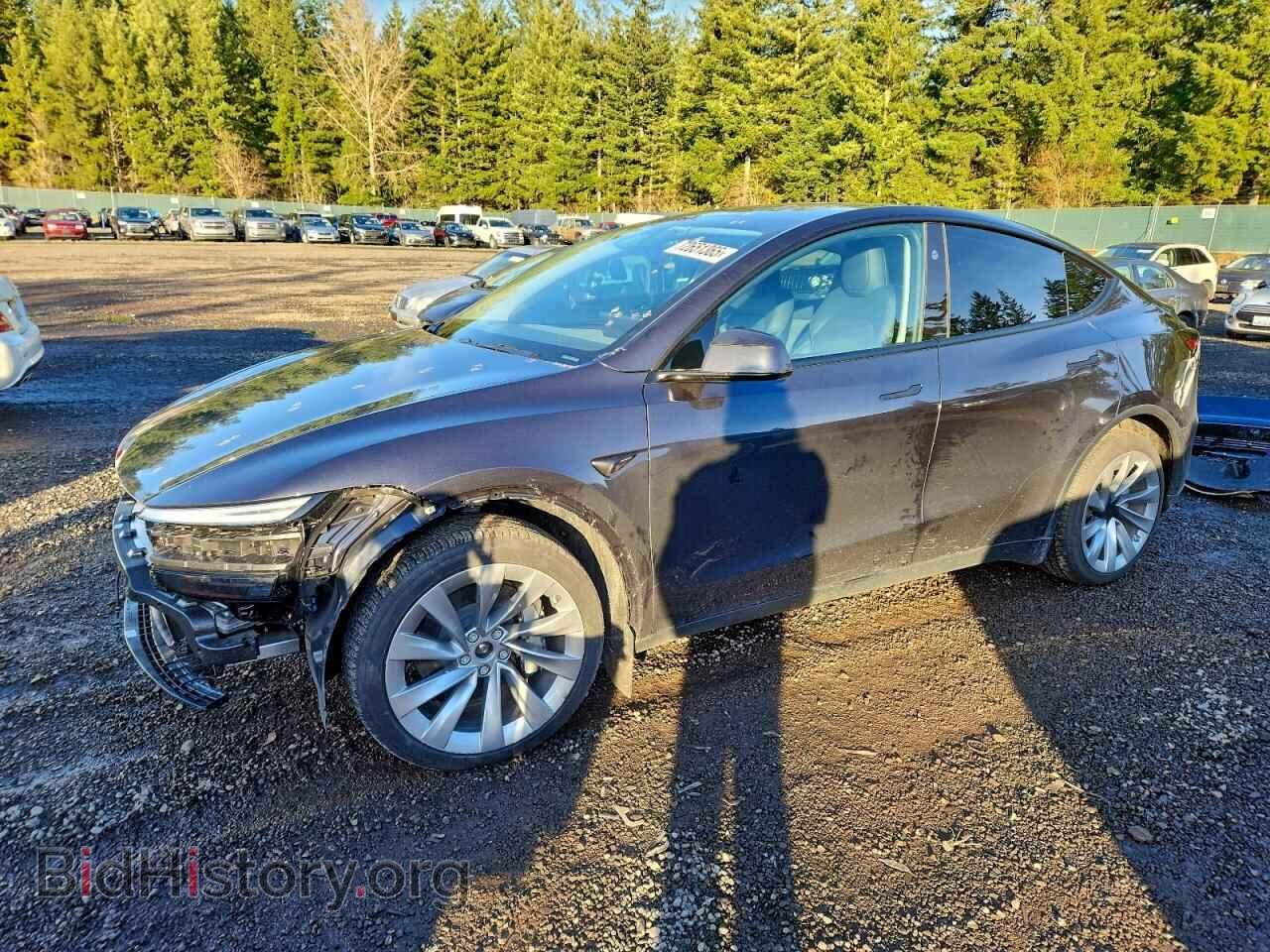 Фотография 7SAYGDEE3TF343470 - TESLA MODEL Y 2026