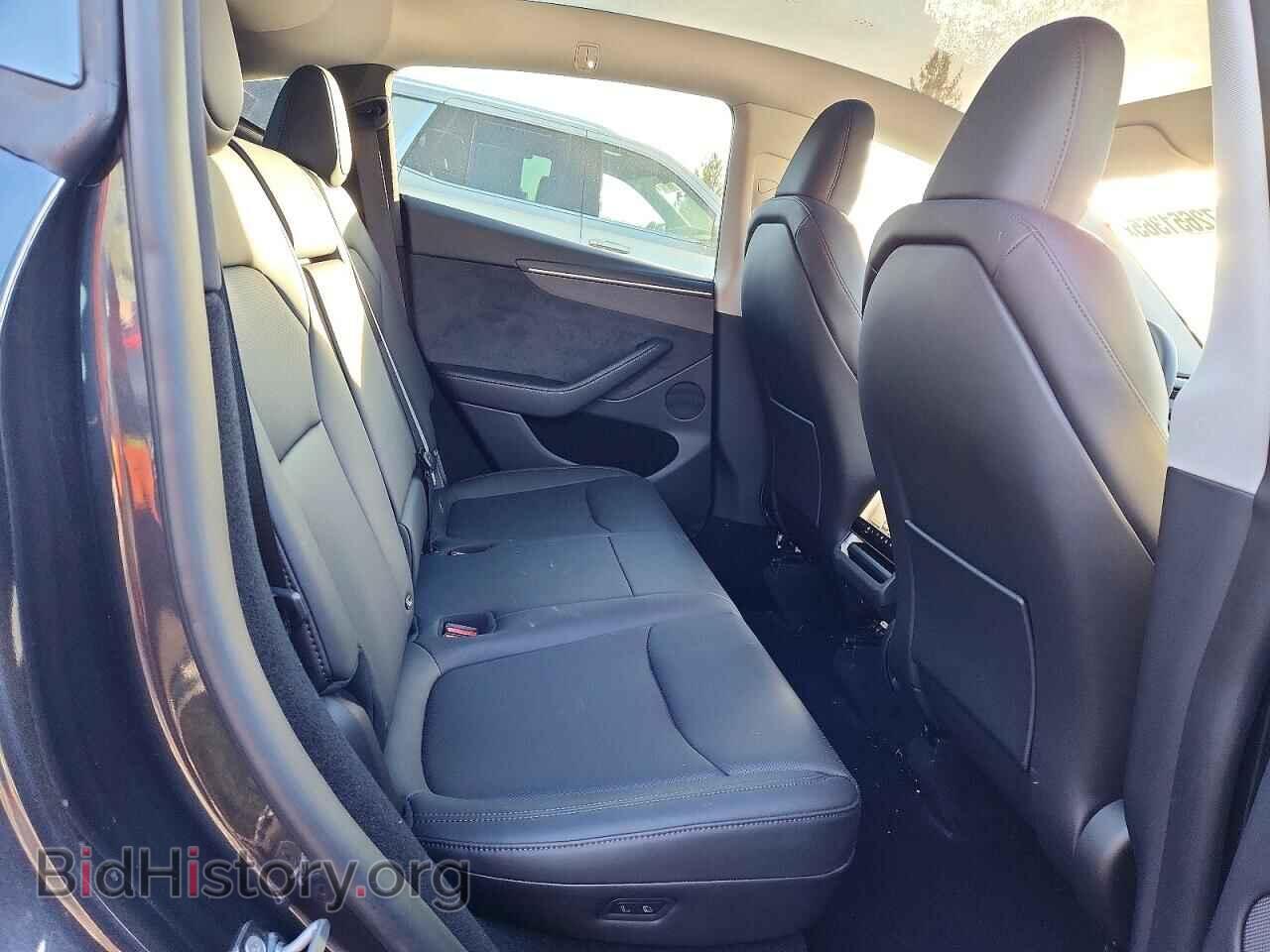 2026 TESLA MODEL Y - VIN: 7SAYGDEE3TF343470 - Фото 11