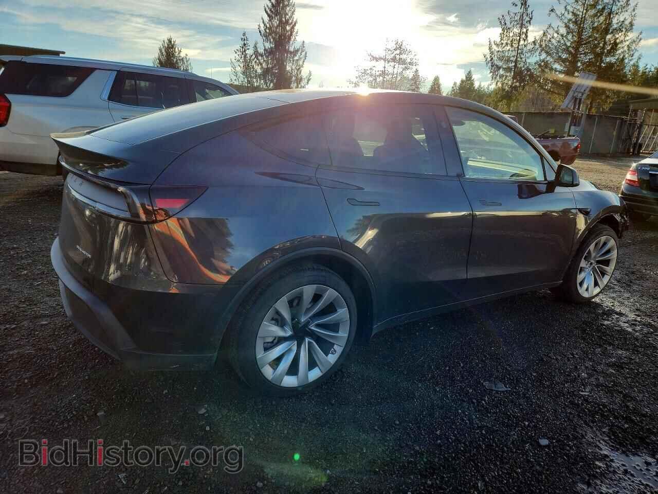2026 TESLA MODEL Y - VIN: 7SAYGDEE3TF343470 - Фото 3