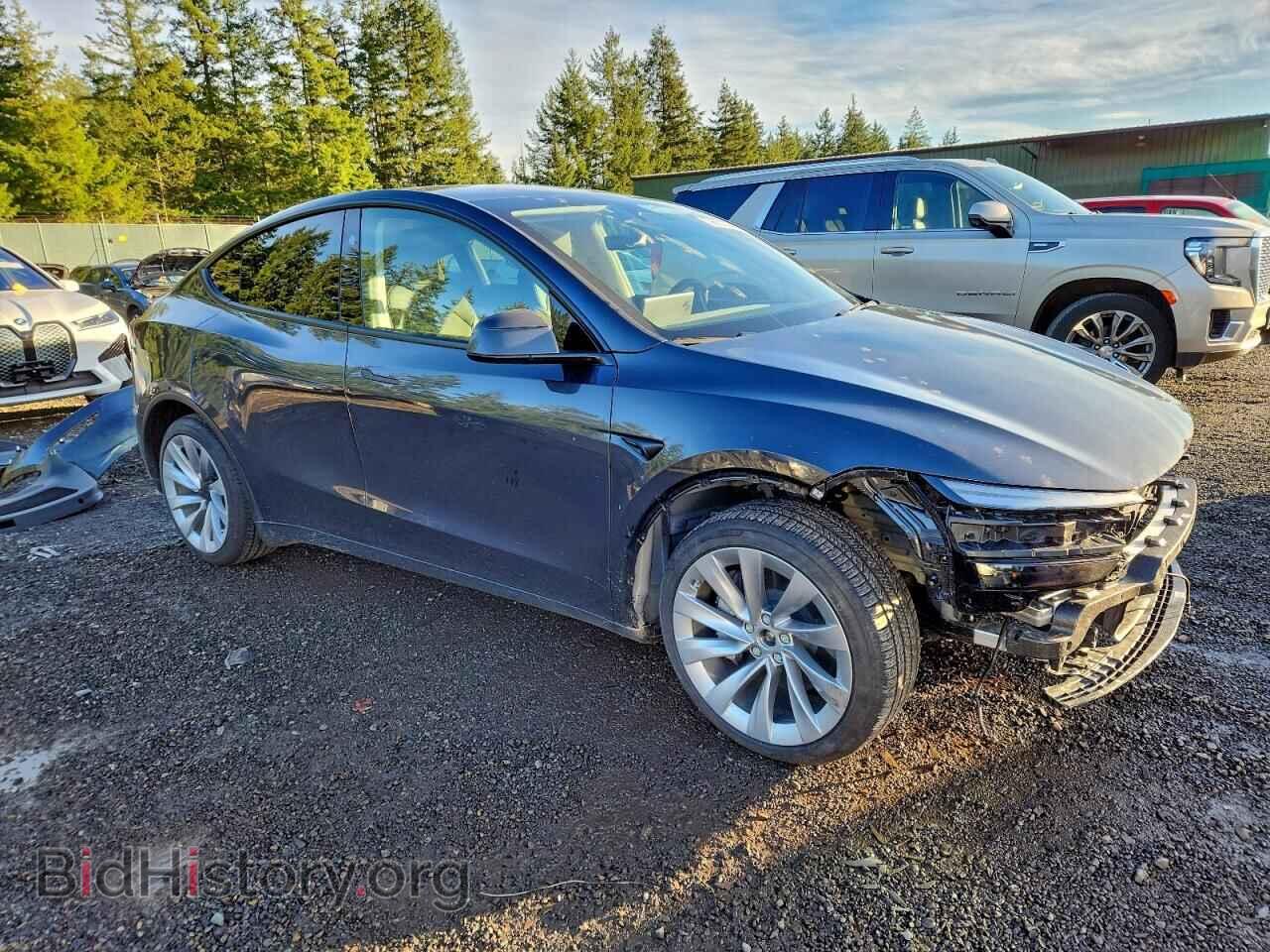 2026 TESLA MODEL Y - VIN: 7SAYGDEE3TF343470 - Фото 4