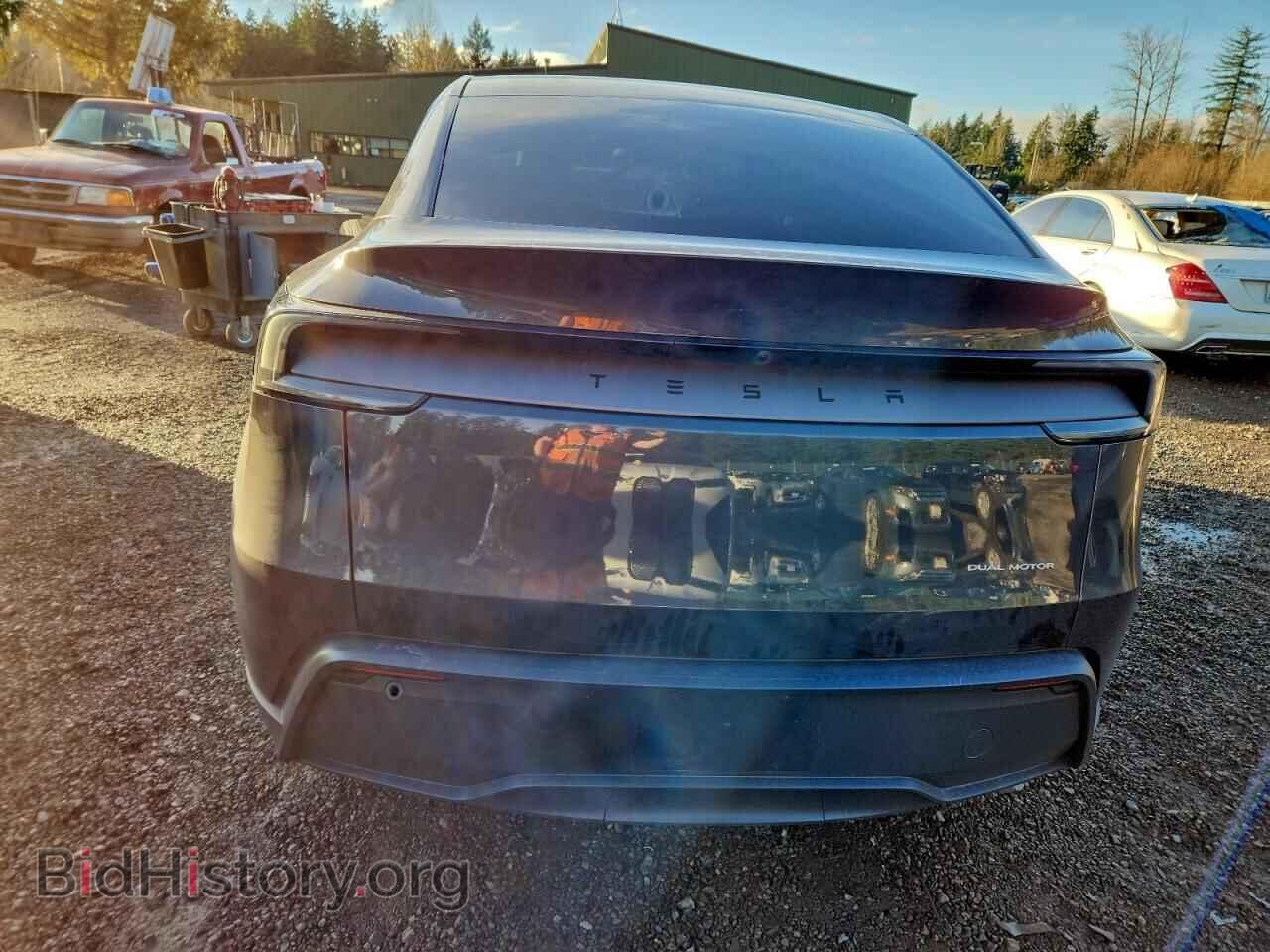 2026 TESLA MODEL Y - VIN: 7SAYGDEE3TF343470 - Фото 6